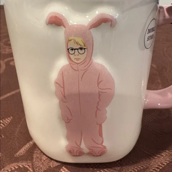 🎄A Christmas Story X Rae Dunn Holiday Mug - Picture 3 of 9